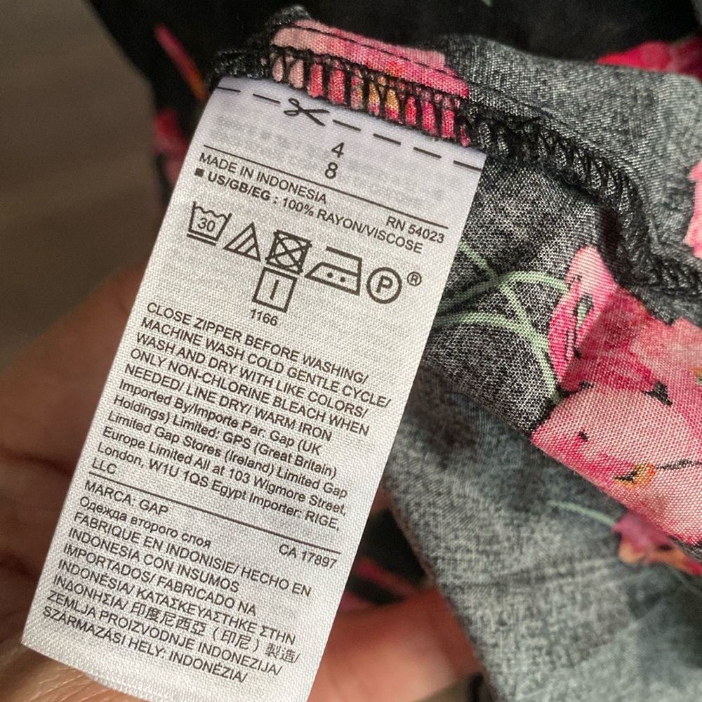 Gap Dress(3) - Picture 8 of 9